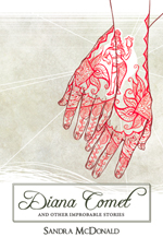 Diana Comet from Lethe Press