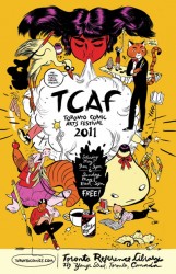 TCAF 2011